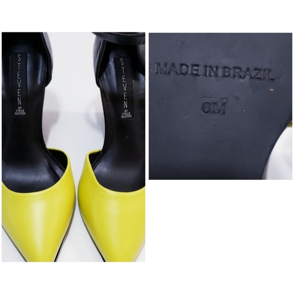 Steve Madden Serissa Wedge Heels - Picture 7 of 8